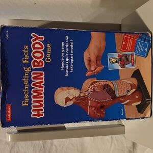 Lakeshore Human Body Game 2013